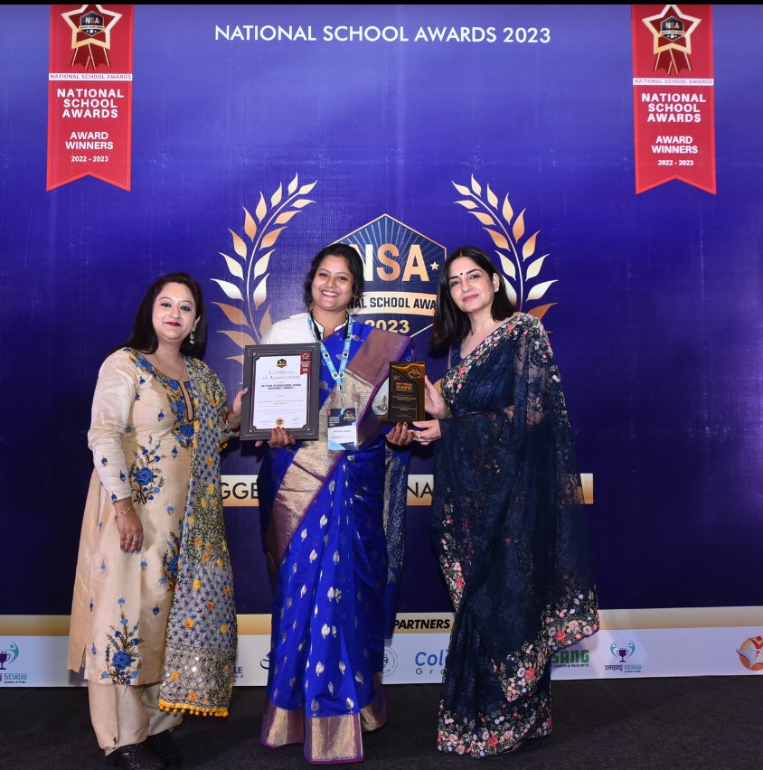 National School Award Winner
